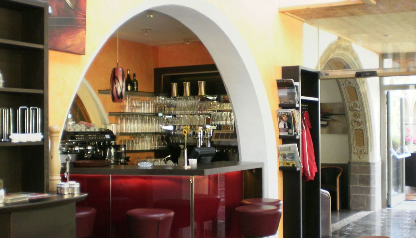 Café/bistro - Tyrolis