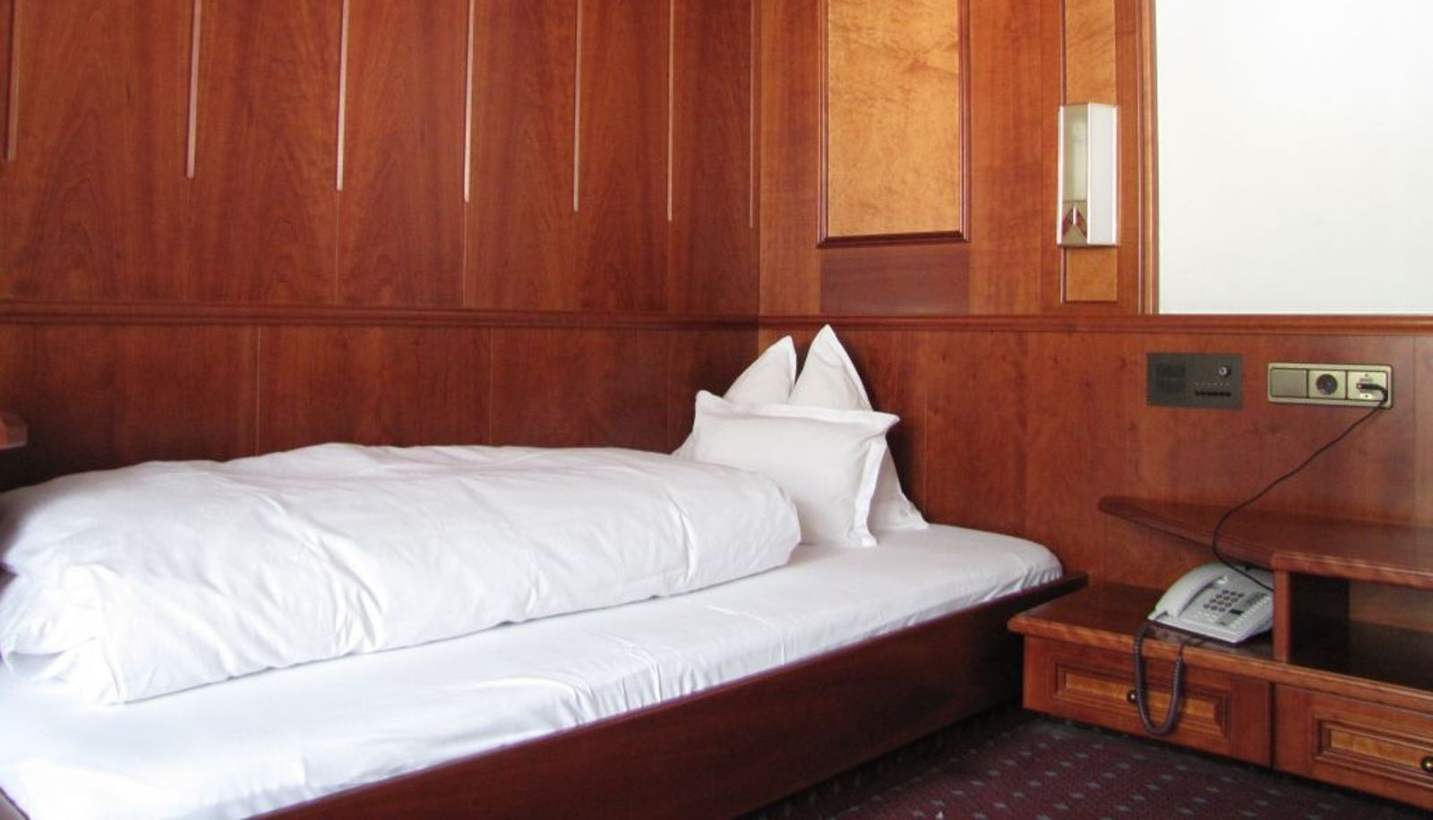 Standardzimmer (Einzel) - Tyrolis