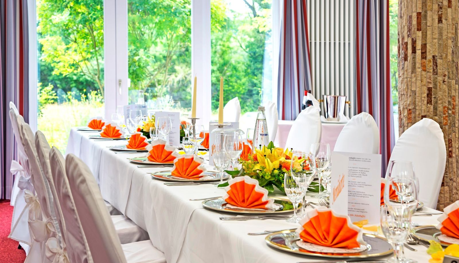 Restaurante - Sonnengarten