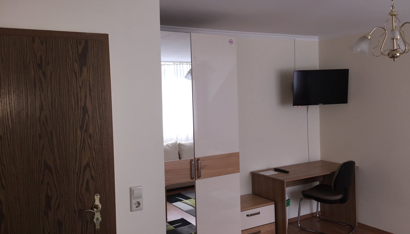 Standardzimmer (Einzel) - Adria-Stuben