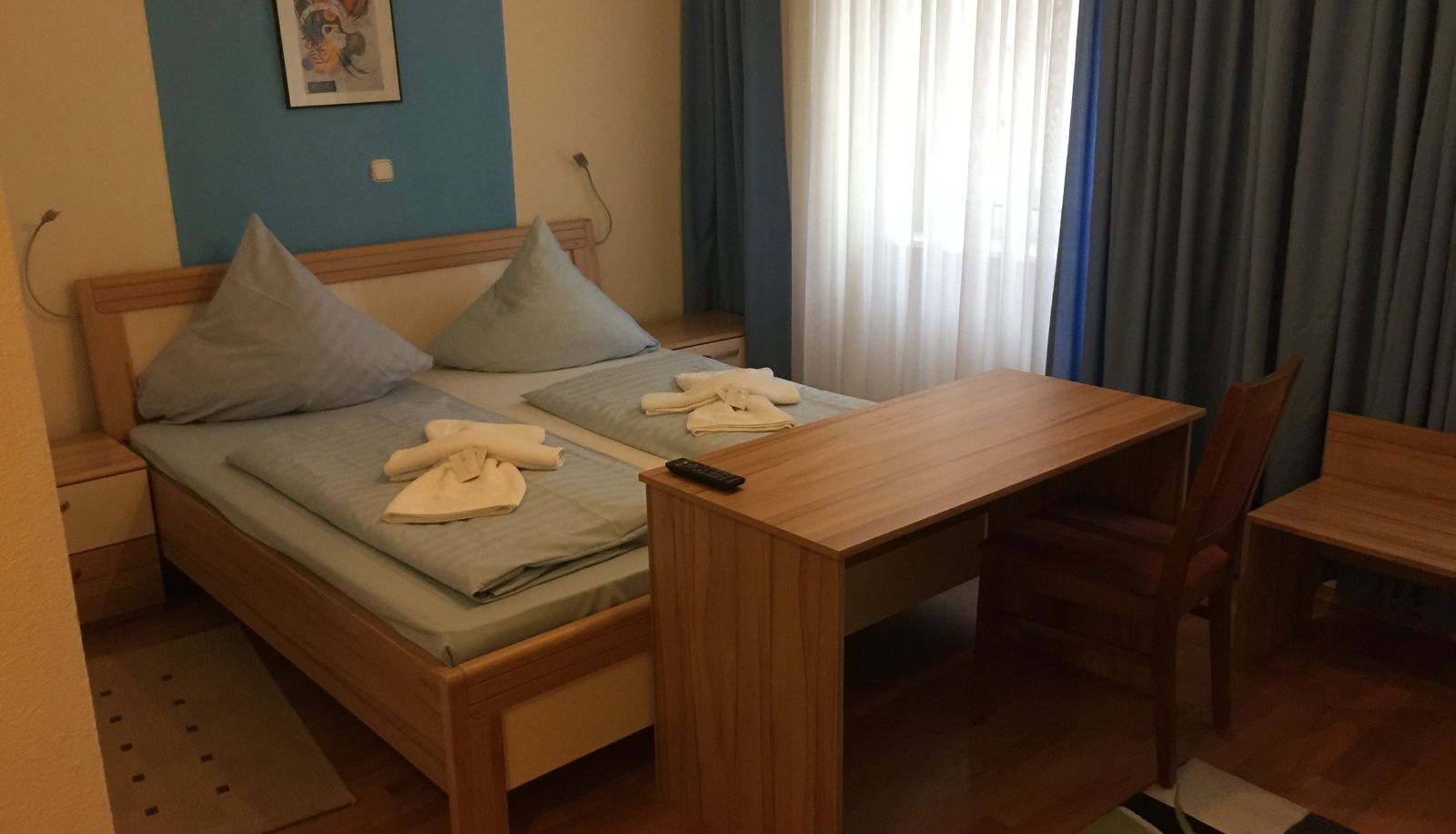 Standaardkamer (tweepersoons) - Adria-Stuben