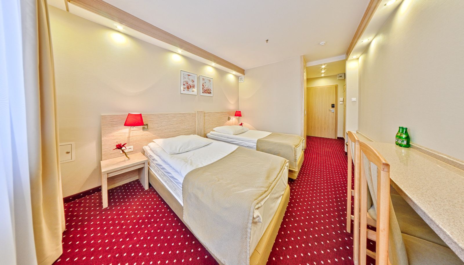 Standaardkamer (eenpersoons) - Hotel 500