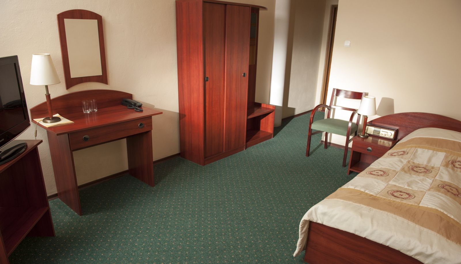 Standardzimmer (Einzel) - Arkadia