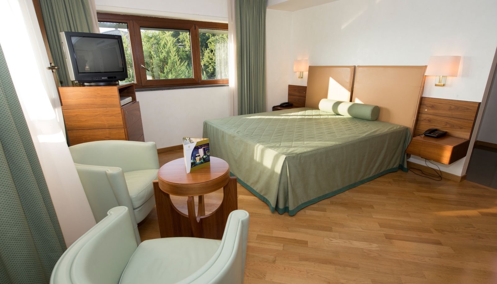 Chambre supérieure (double) - Solofra Palace Hotel & Resort