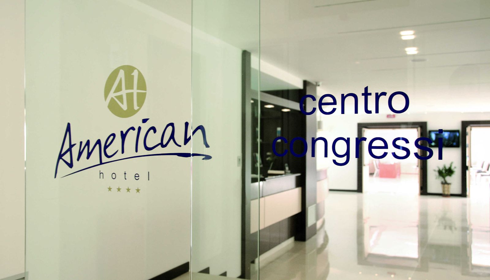 Conférences - American Hotel Naples