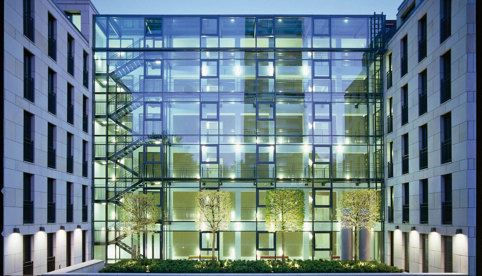 Extérieur de l'hôtel - Clipper Boardinghouse - Hamburg-Holzhafen