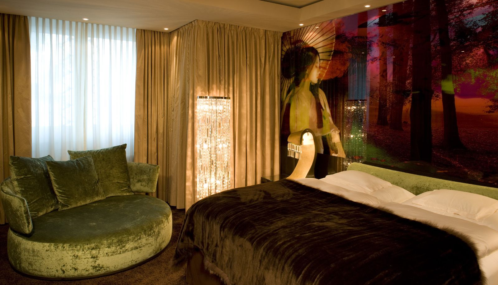 Junior suite - Savoy