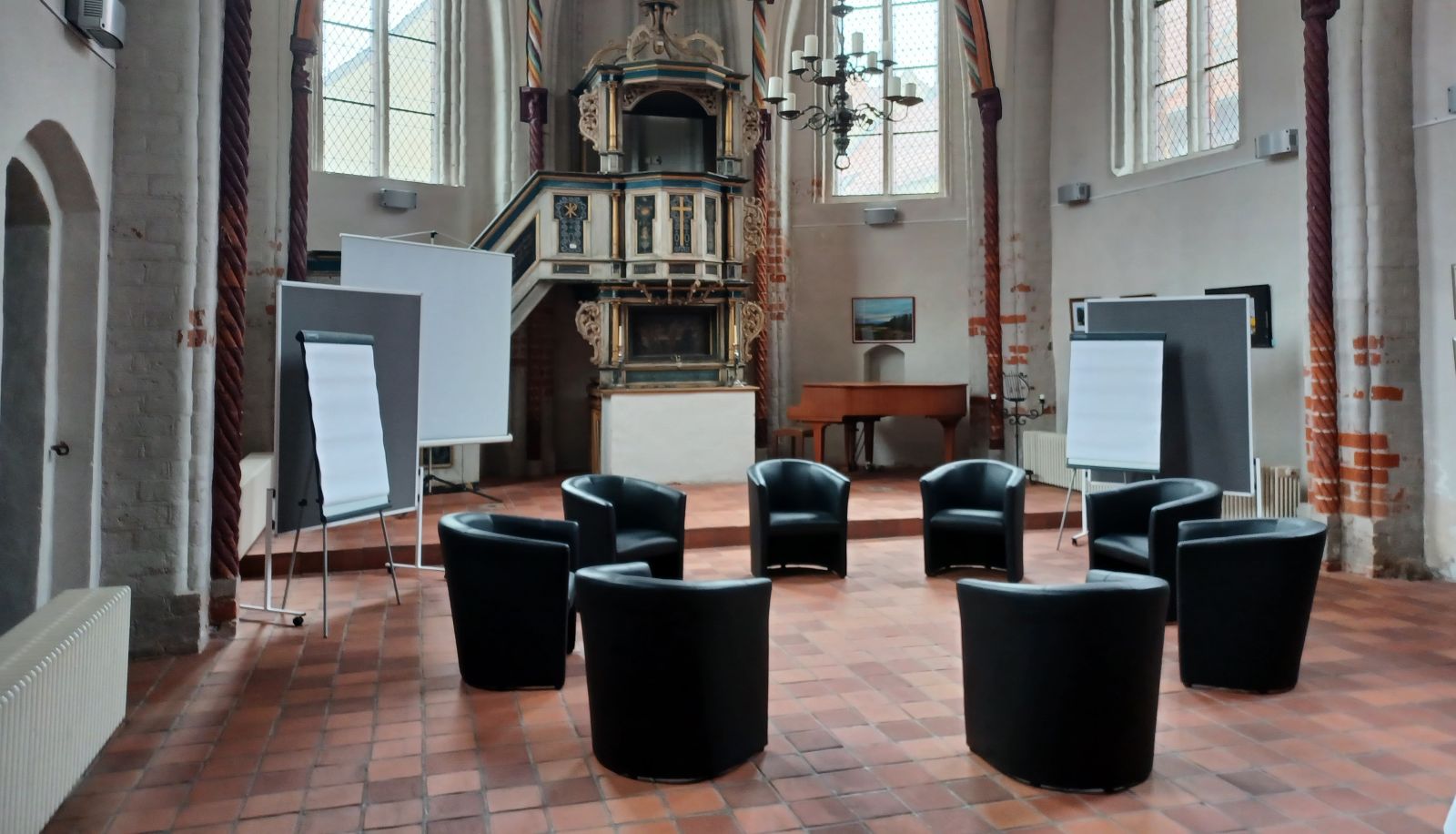 Seminar room - Up Hus Hotel Neuruppin