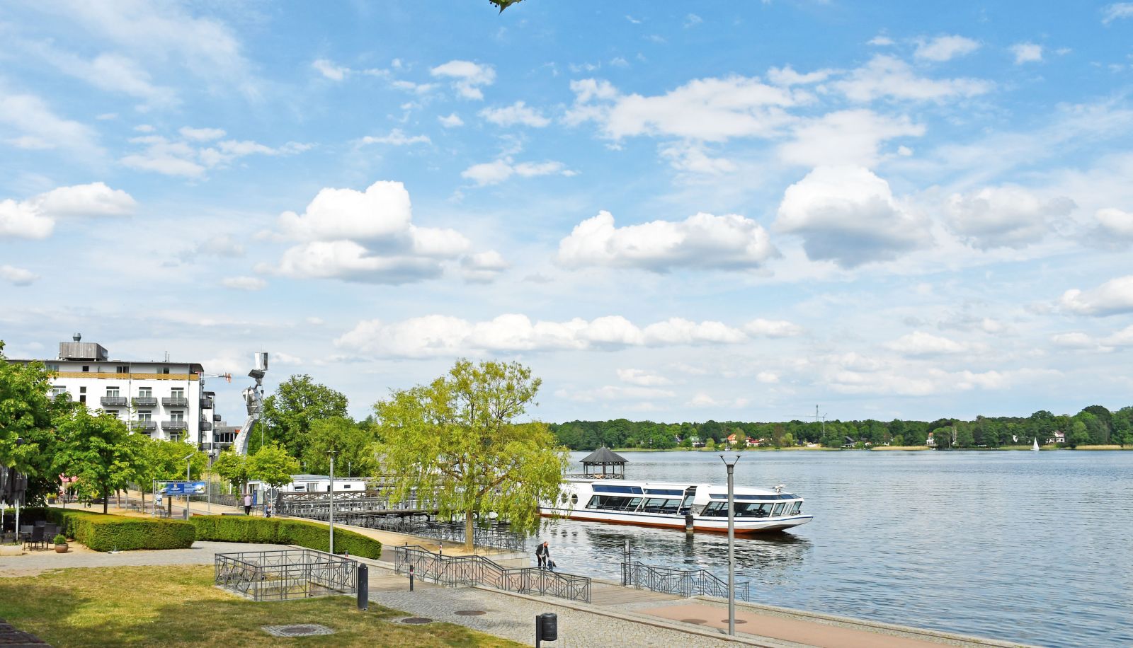 Dintorni - Up Hus Hotel Neuruppin