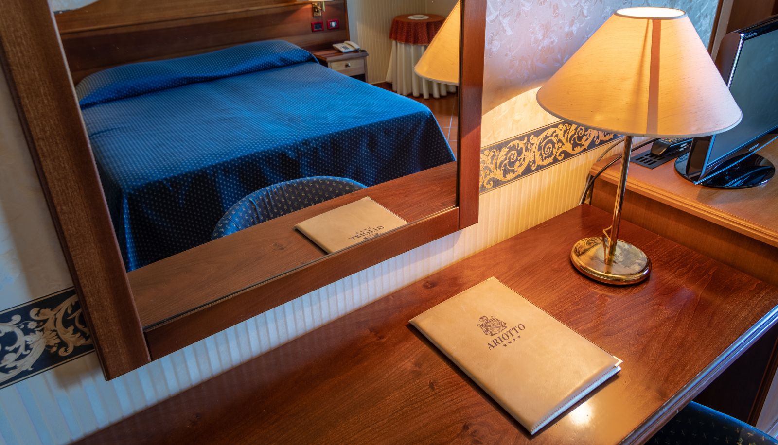 Chambre supérieure (double) - Ariotto Village Residence Hotel e Ristorante in Monferrato