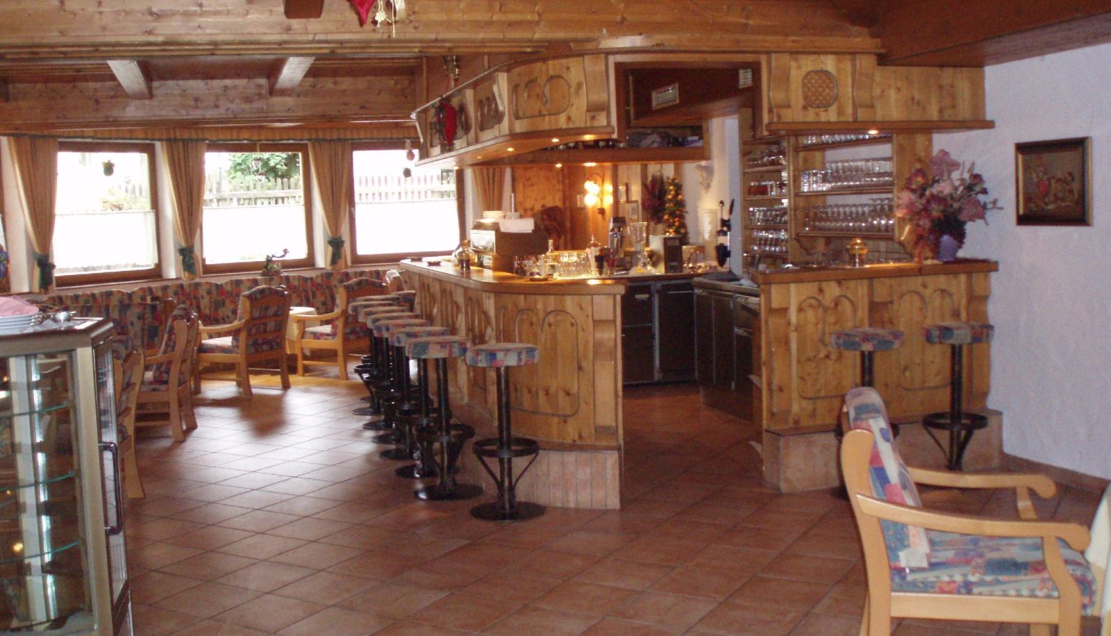 Bar - Brennerspitz
