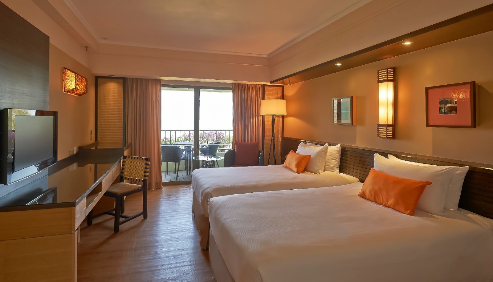 Business-Zimmer - Parkroyal Penang Resort