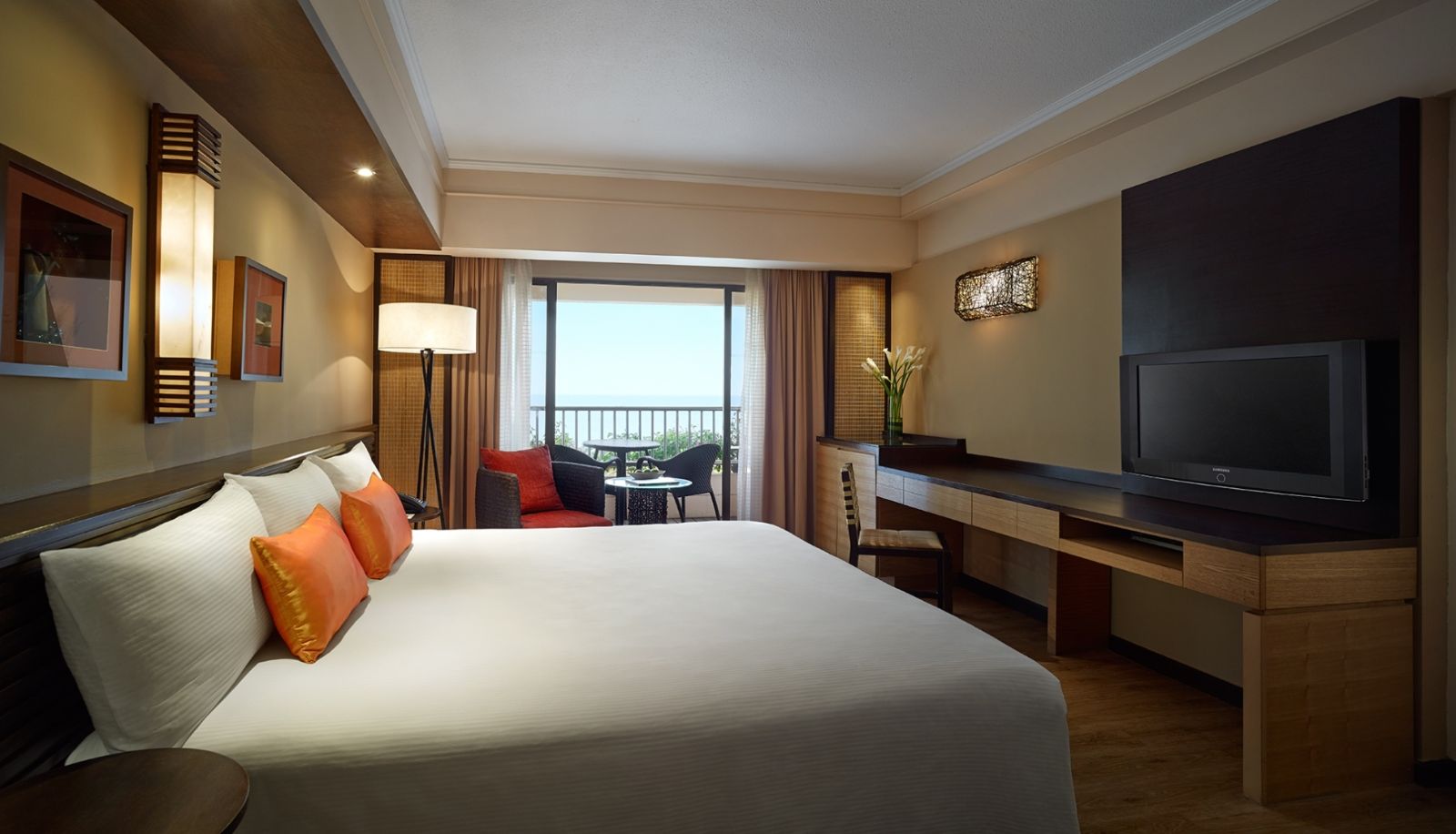 Business-Zimmer - Parkroyal Penang Resort