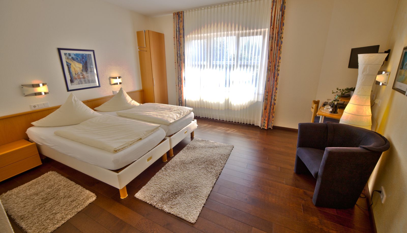 Standardzimmer (Doppel) - Nagel Gasthaus