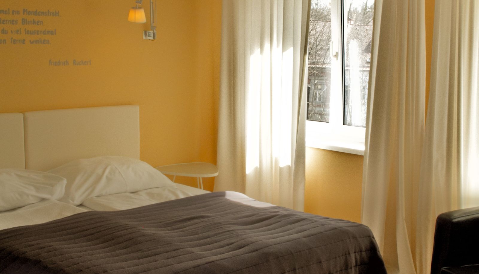 Superior room (double) - Hotel Villa Rückert