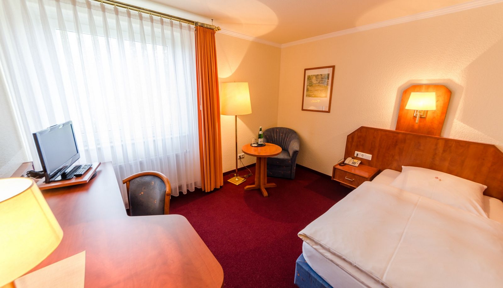Camera standard (singola) - Hotel Münkel