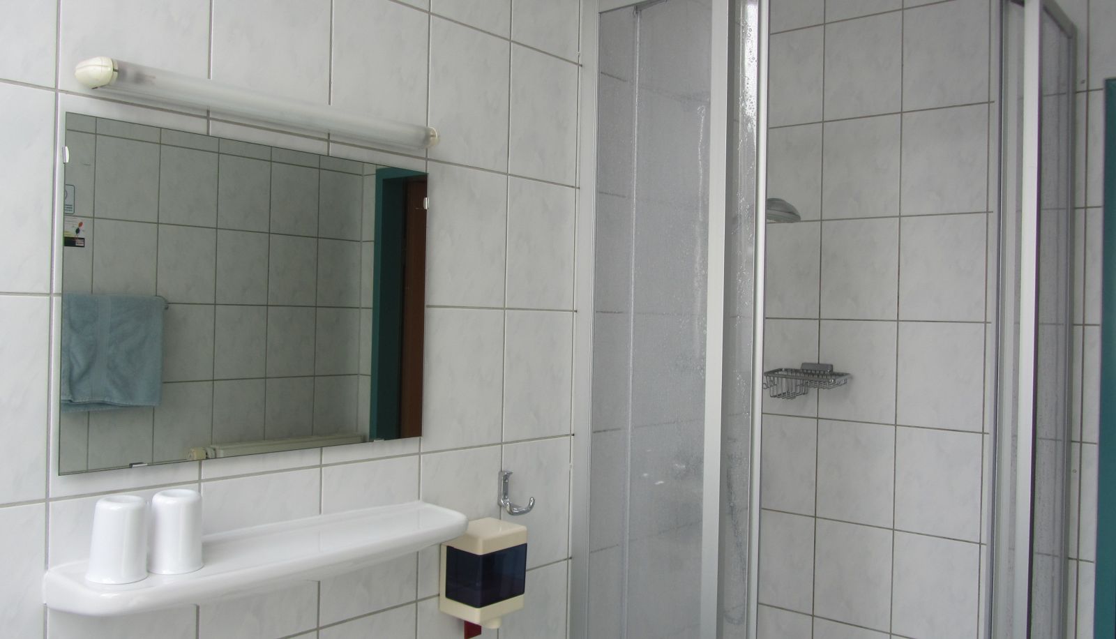 Salle de bain - Meyers Gasthof Familie Orthacker