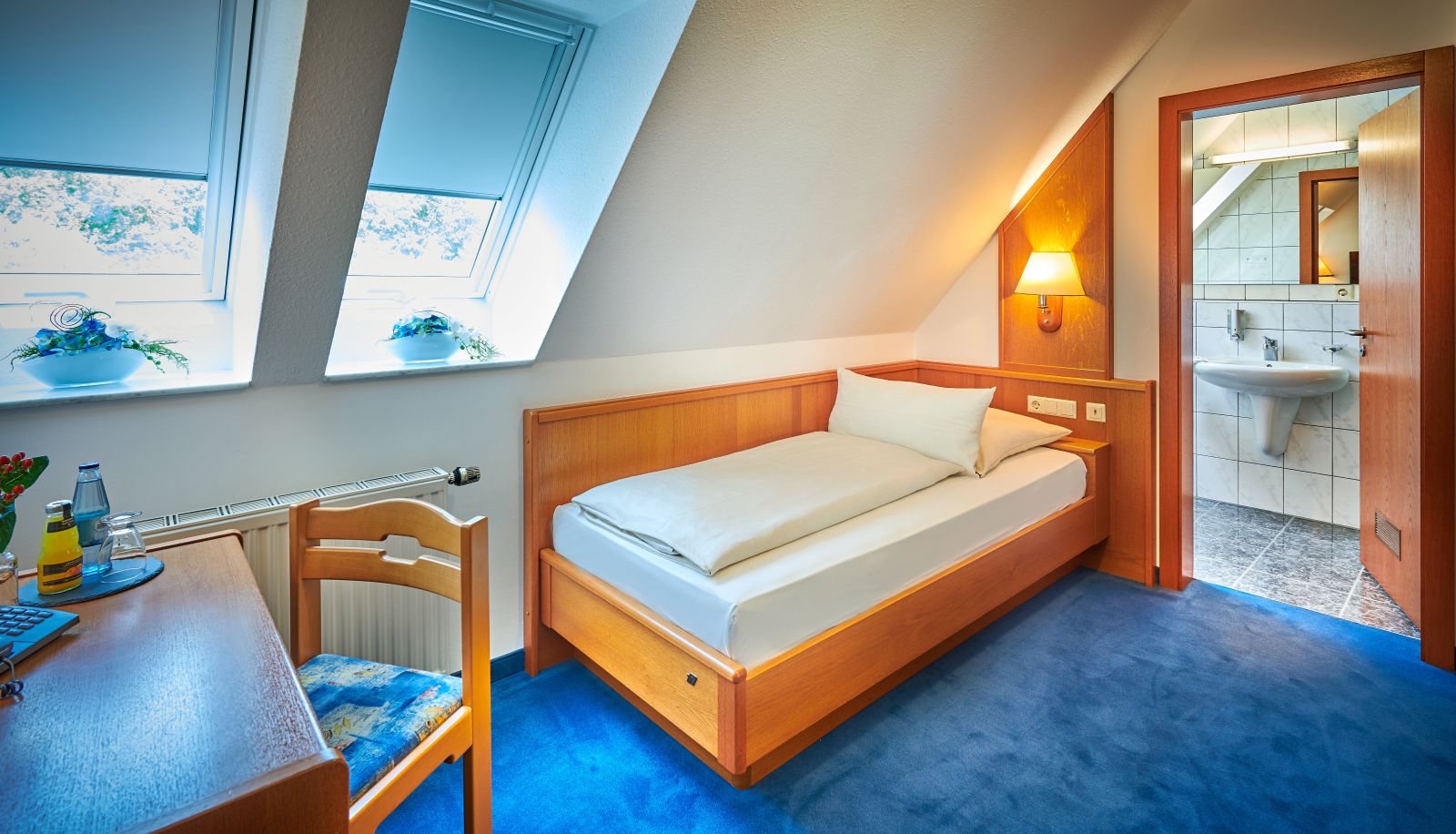 Standard room (single) - Zur Post
