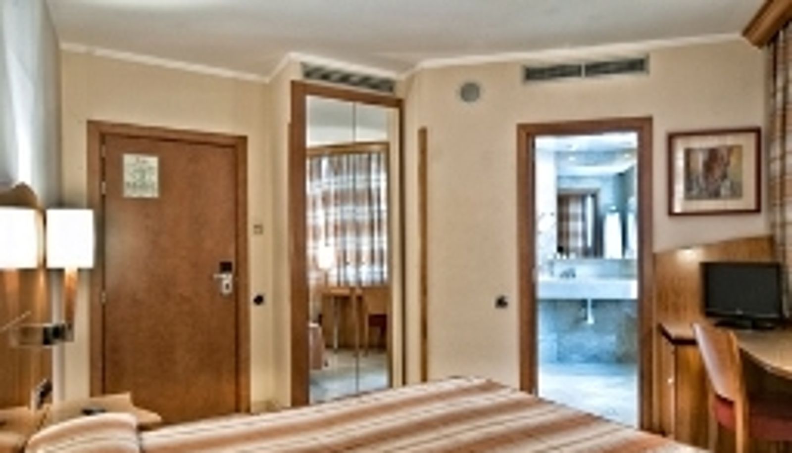Chambre - Brustar Sant Pau