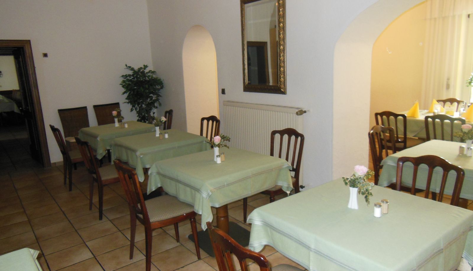 Ontbijtzaal - Handelshof