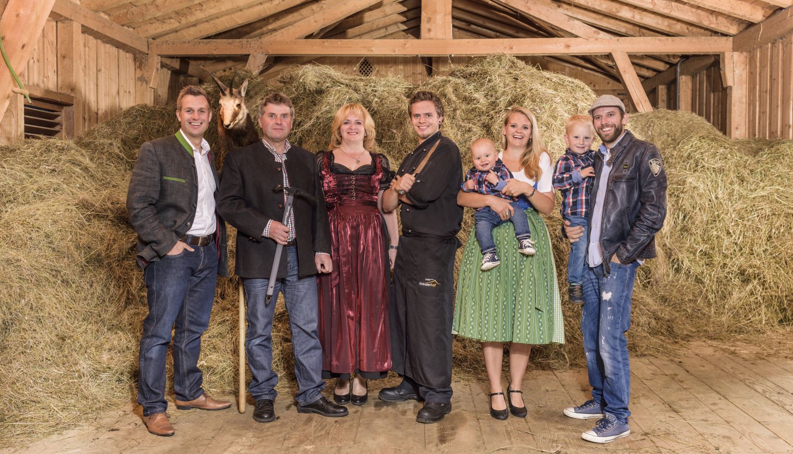 Información - Der Stubaierhof Neustift