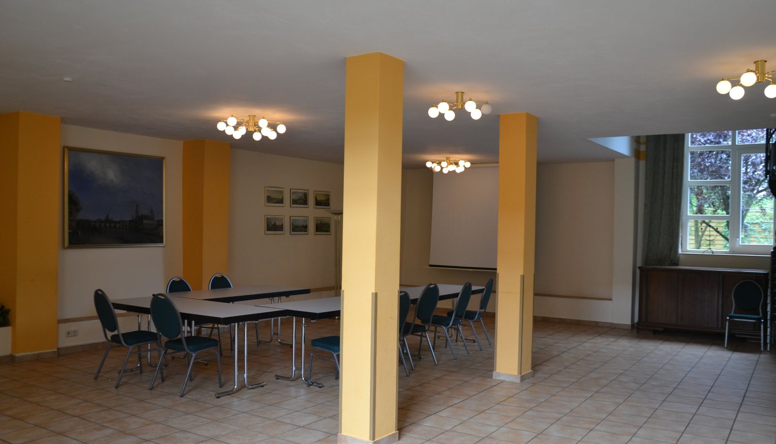 Conference room - Keils Gut Landhotel