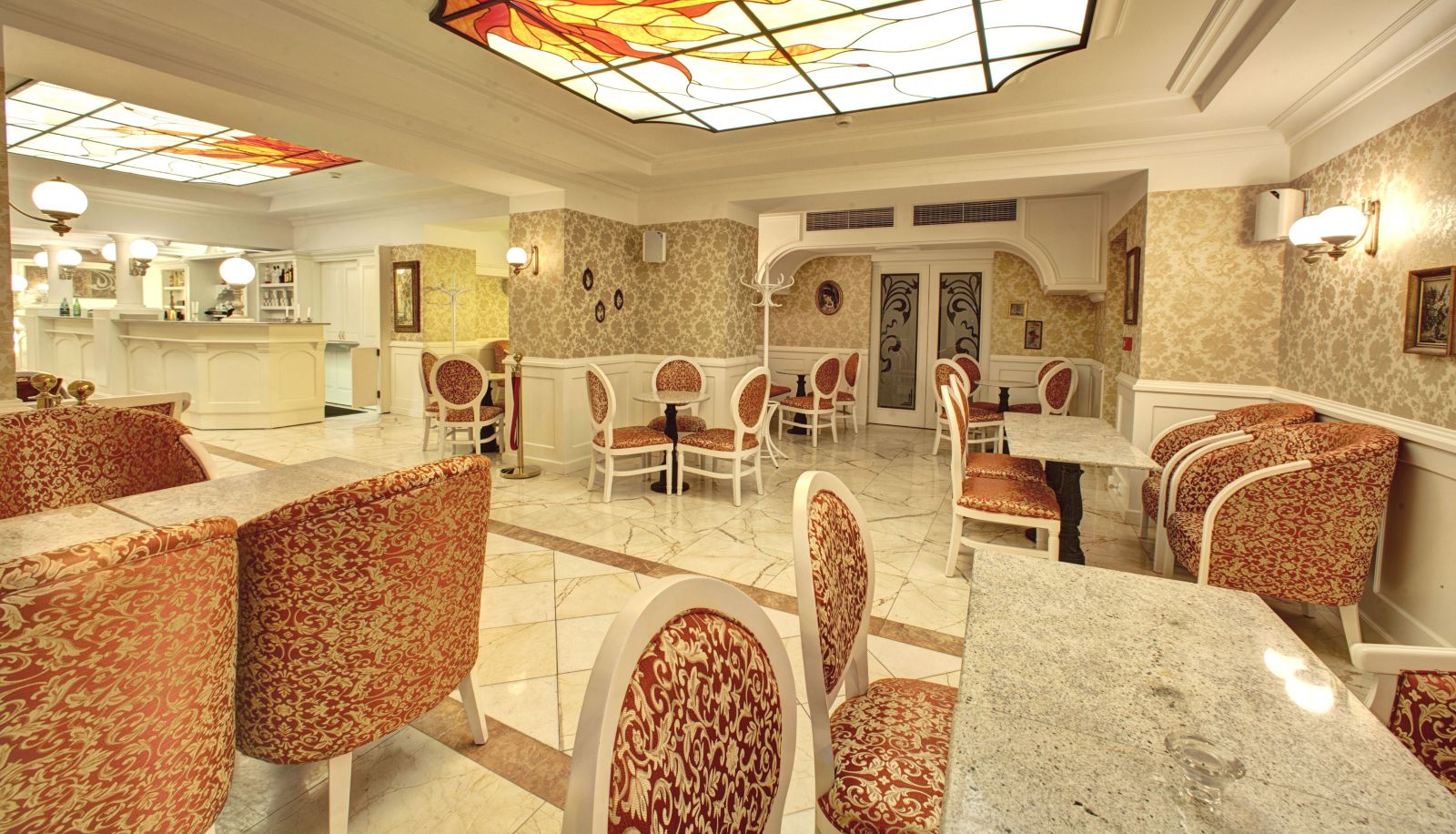 Café/bistro - Europejski