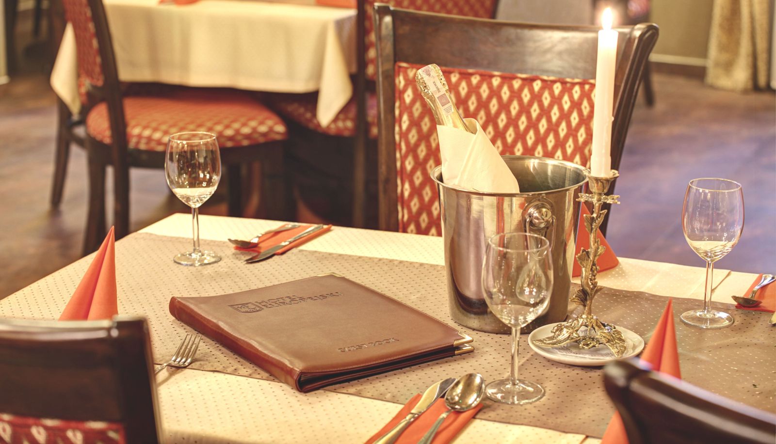 Restaurant - Europejski
