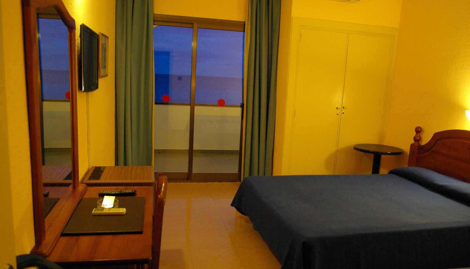 Room with terrace - Vistamar
