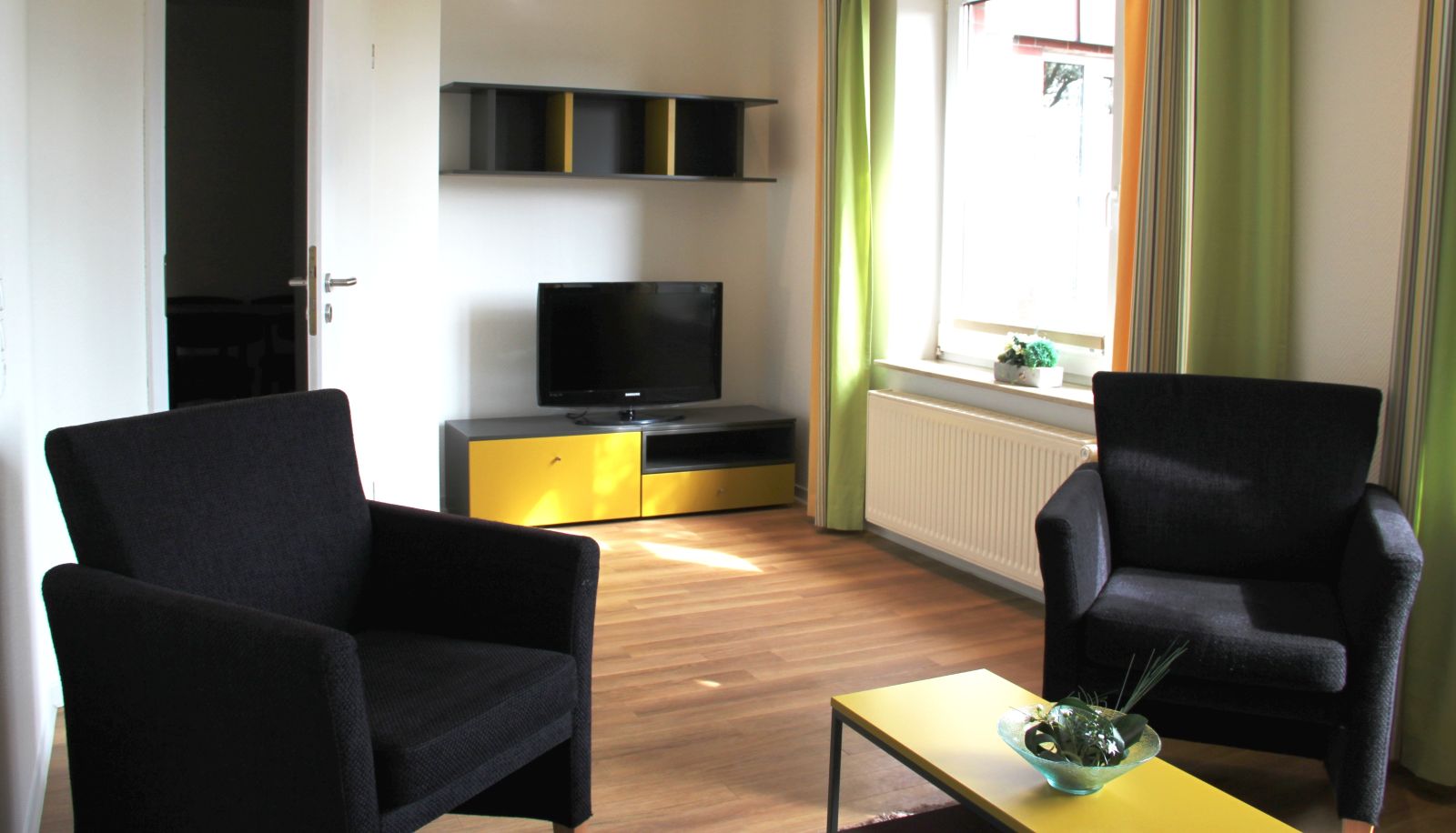 Suite - Strandhotel Achtert Diek