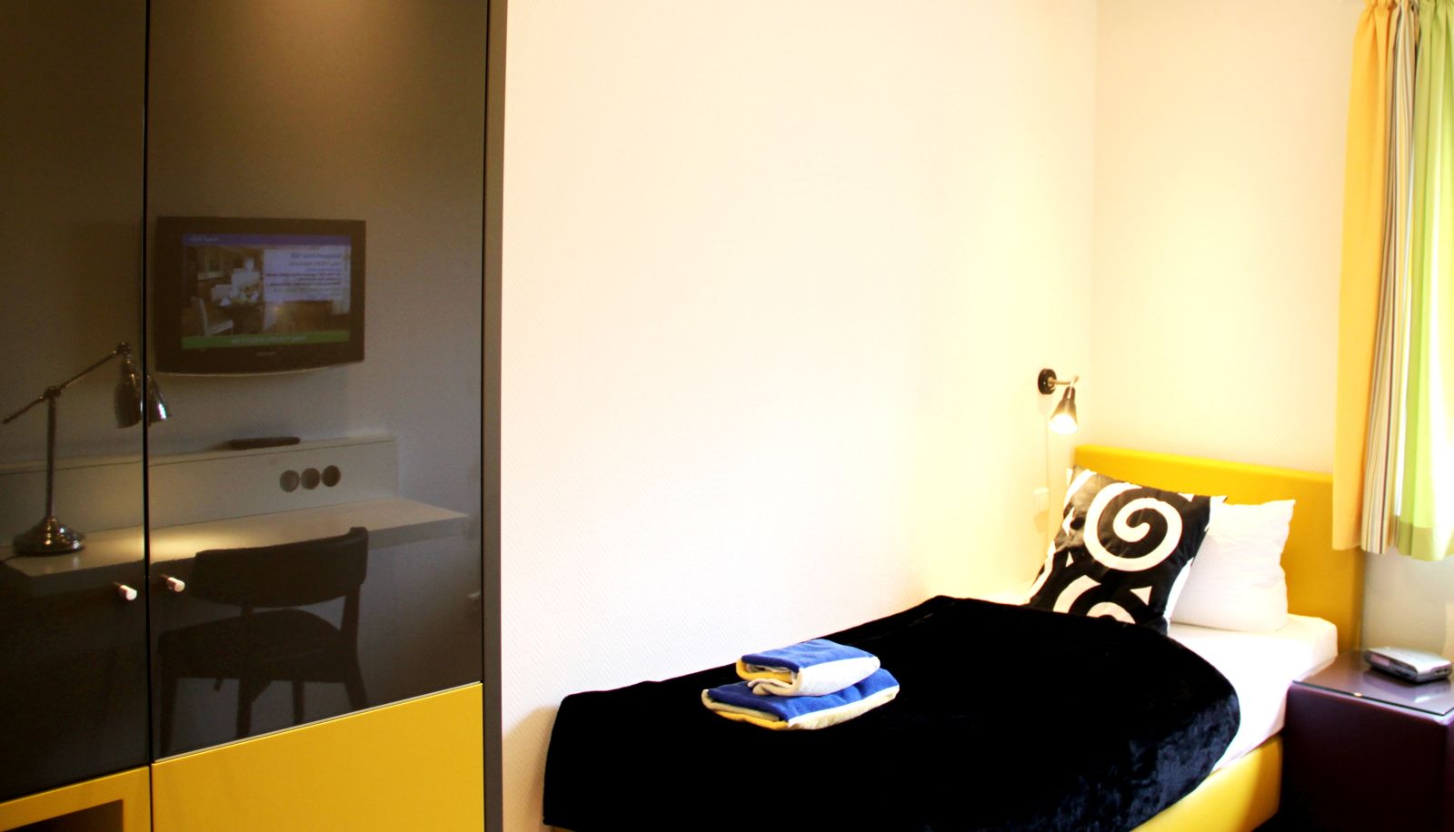 Camera standard (singola) - Strandhotel Achtert Diek