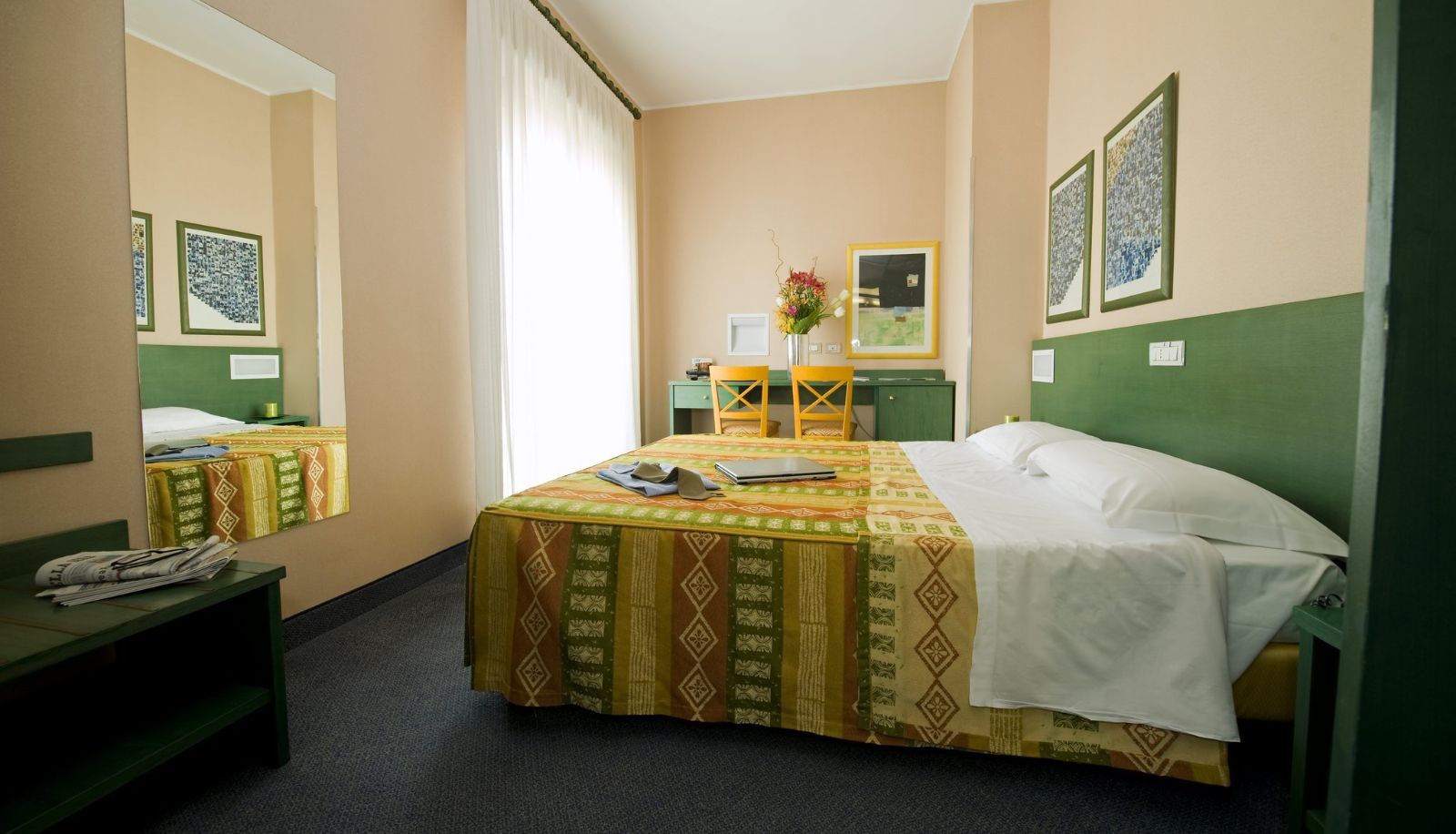 Room - Best Western Mediterraneo