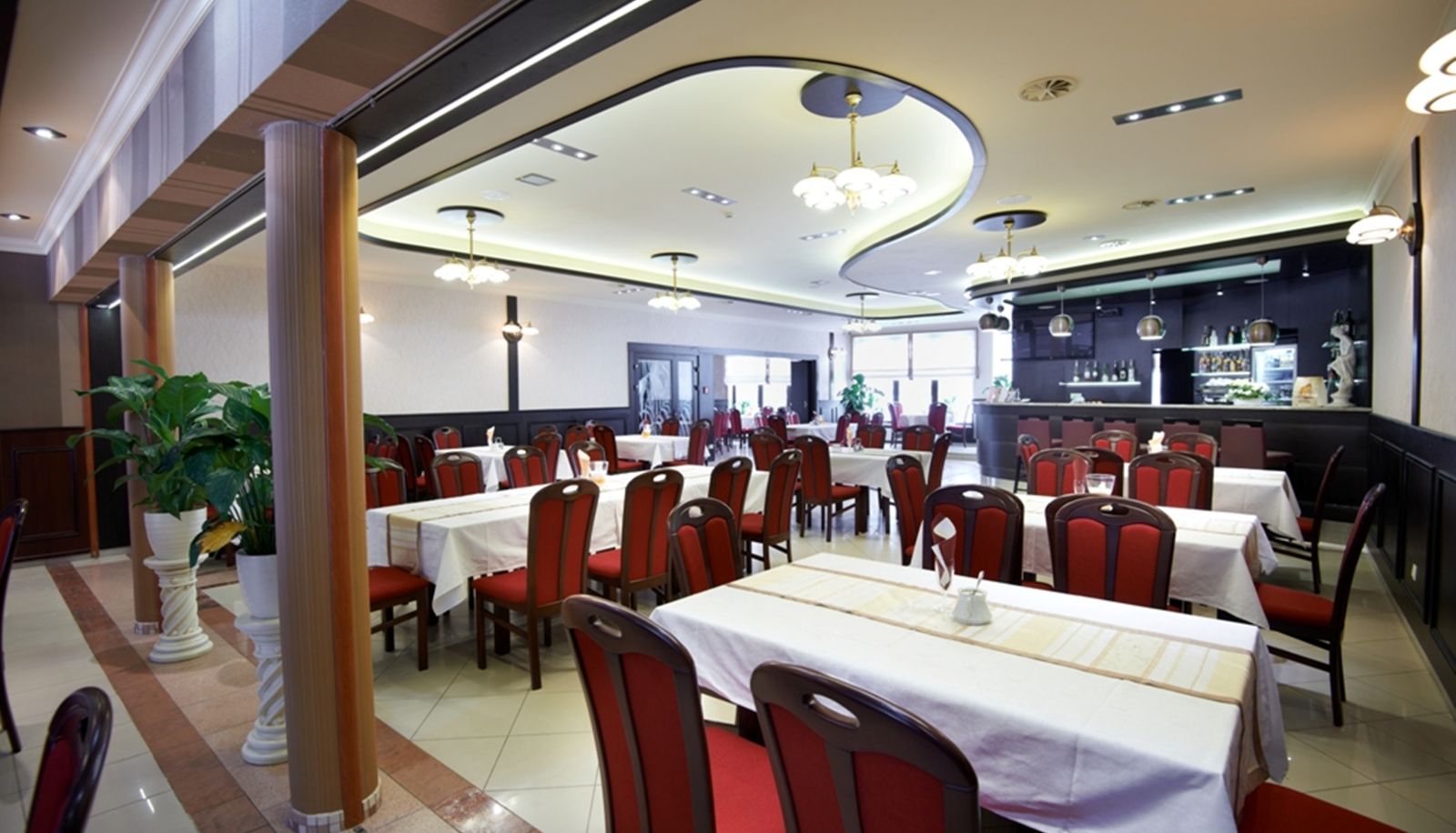 Restaurant - Motel Texicana