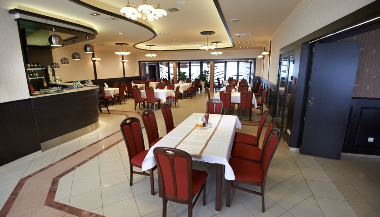 Restaurant - Motel Texicana