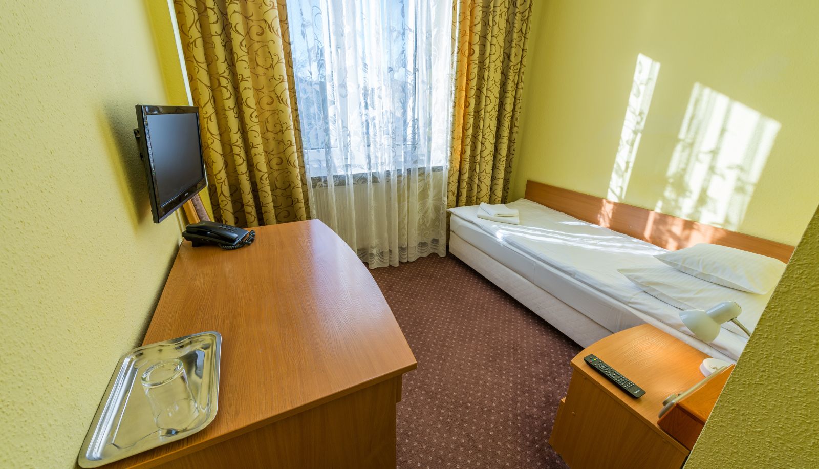 Standardzimmer (Einzel) - Wodnik