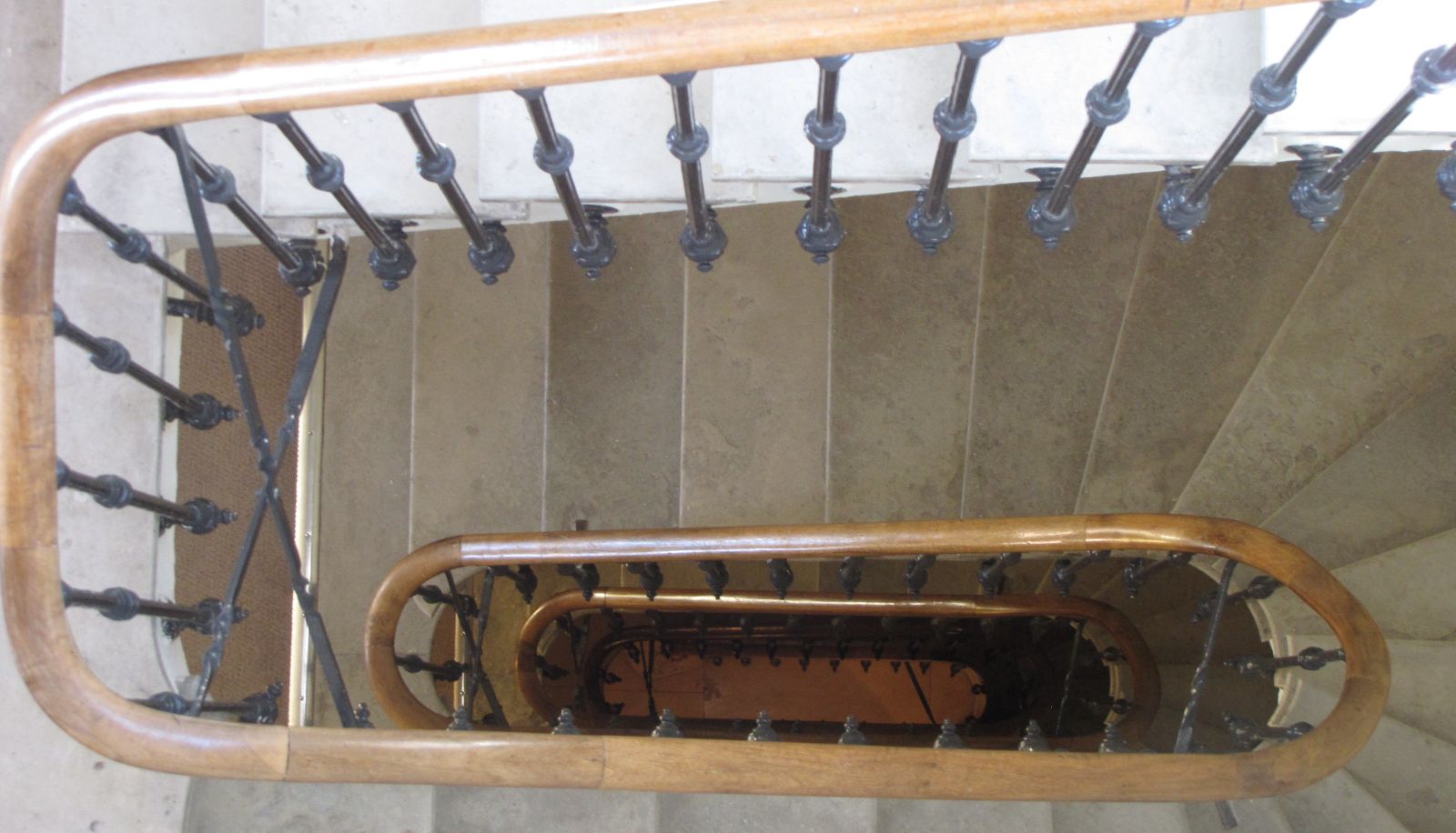 Intérieur de l'hôtel - Hotel De France