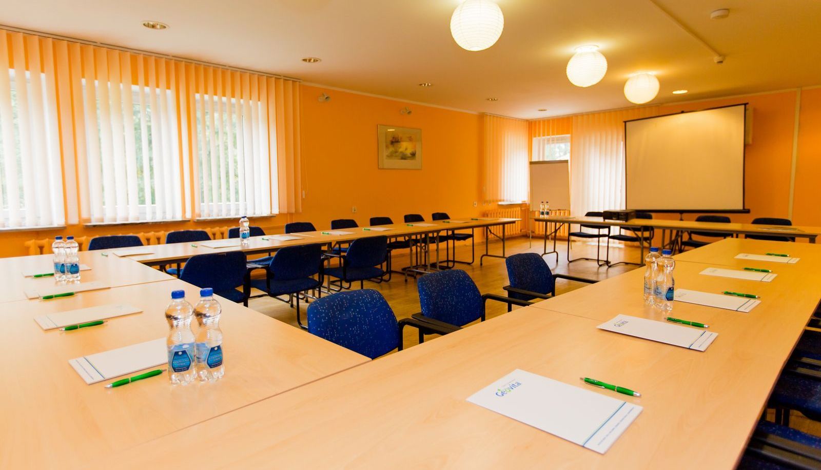 Meeting room - Geovita