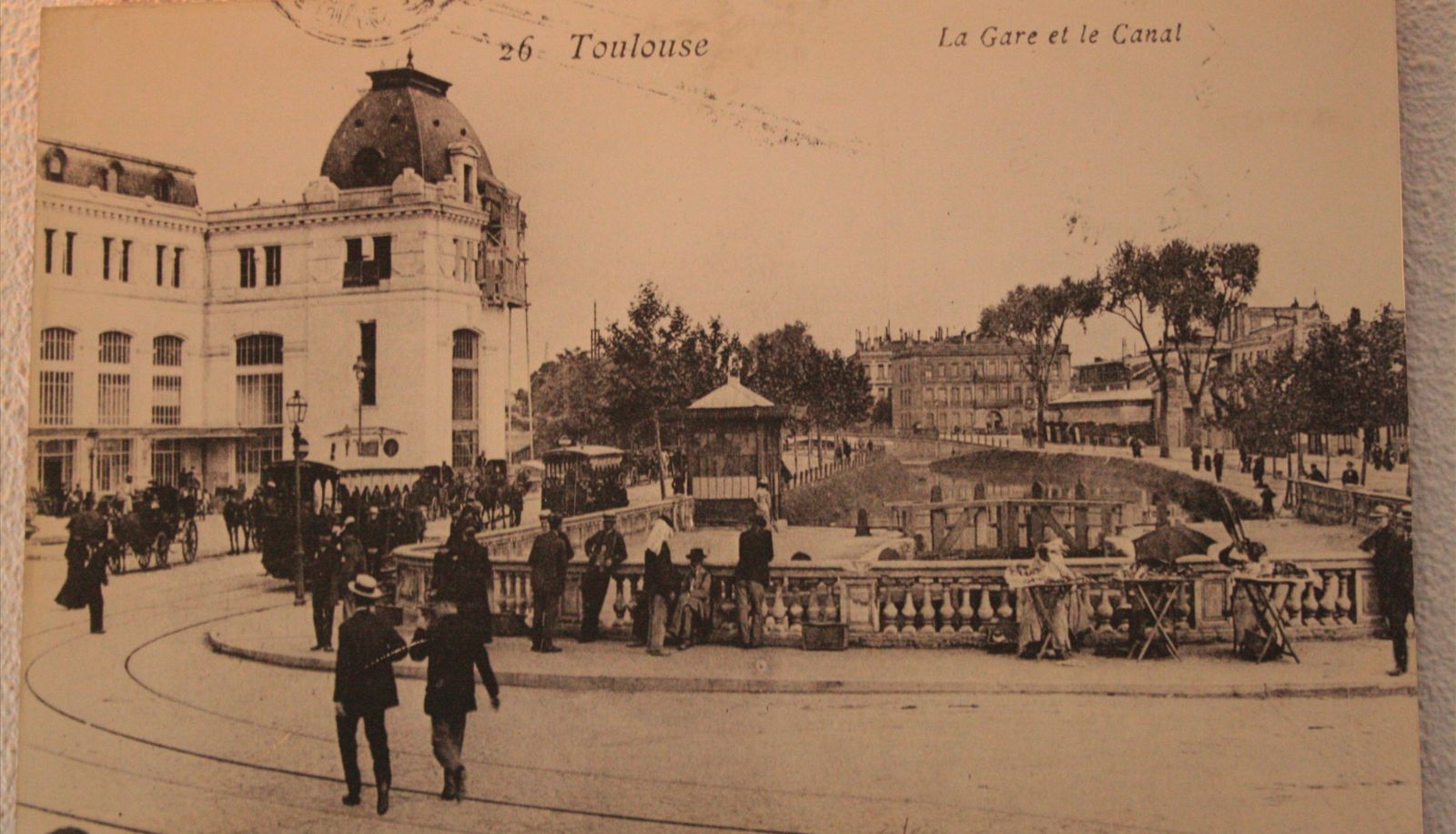 Hotel interior - Hotel de Bordeaux