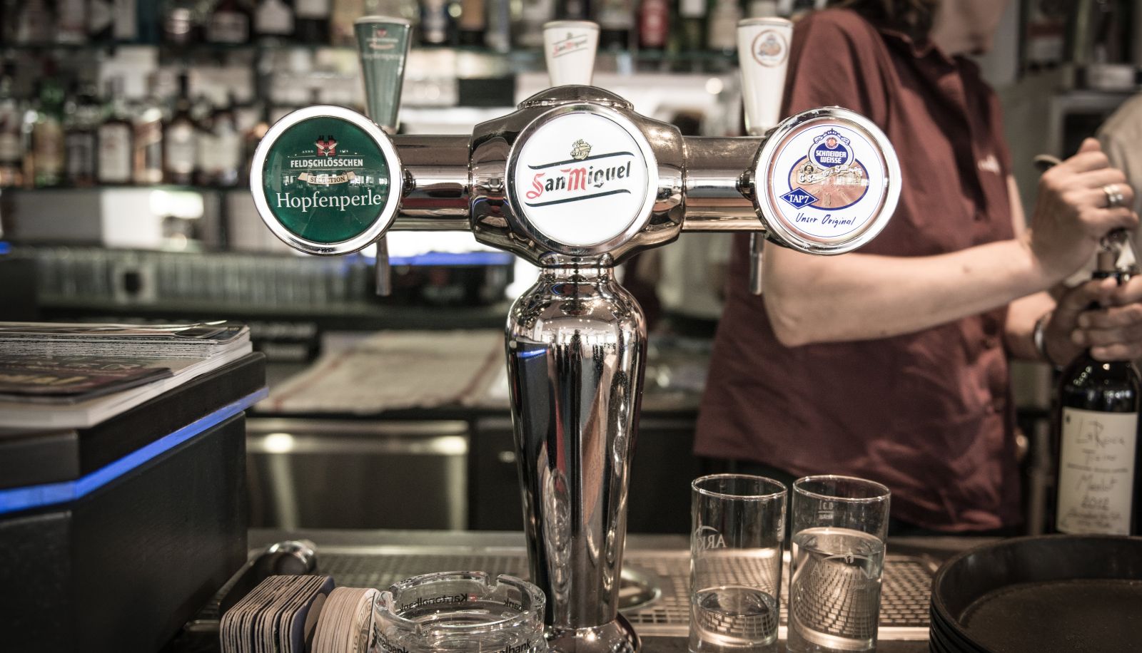 Bar - City Hotel