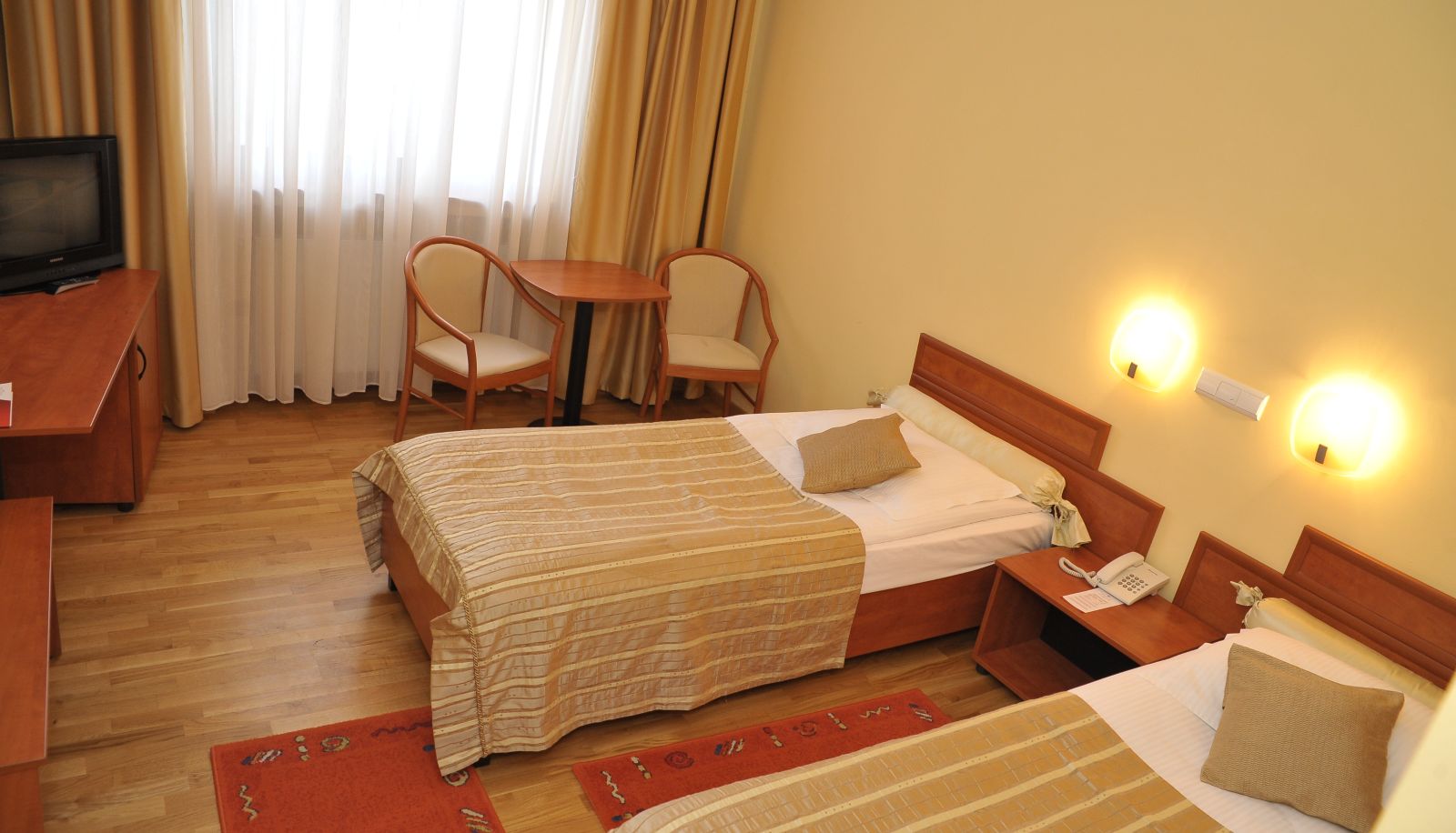 Standardzimmer (Doppel) - Fenyo Conference&Spa
