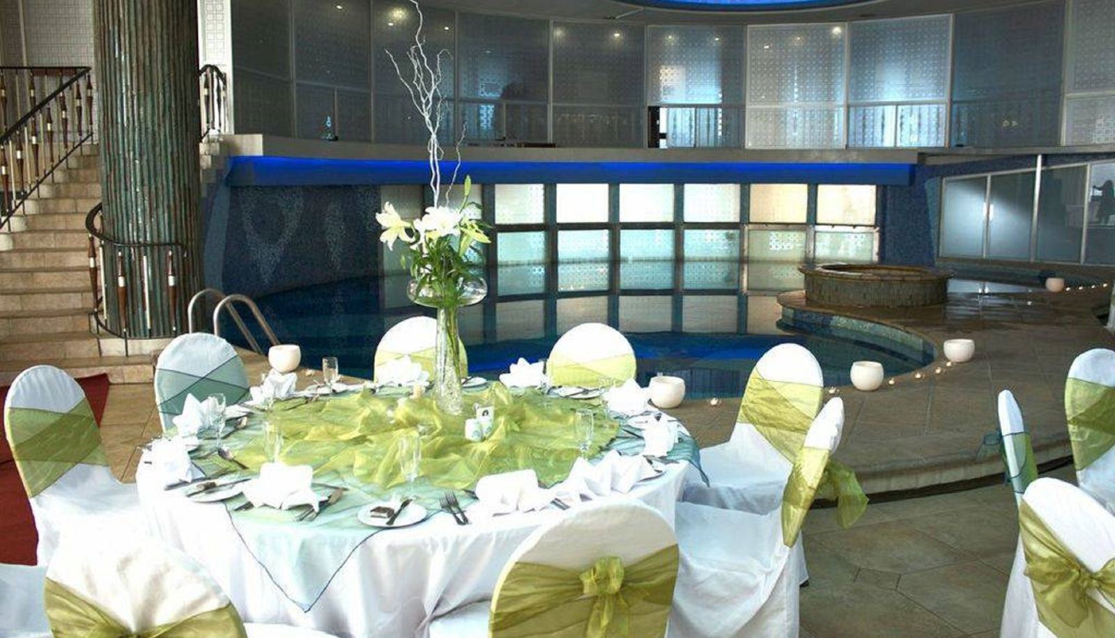Conference room - Blue Waters