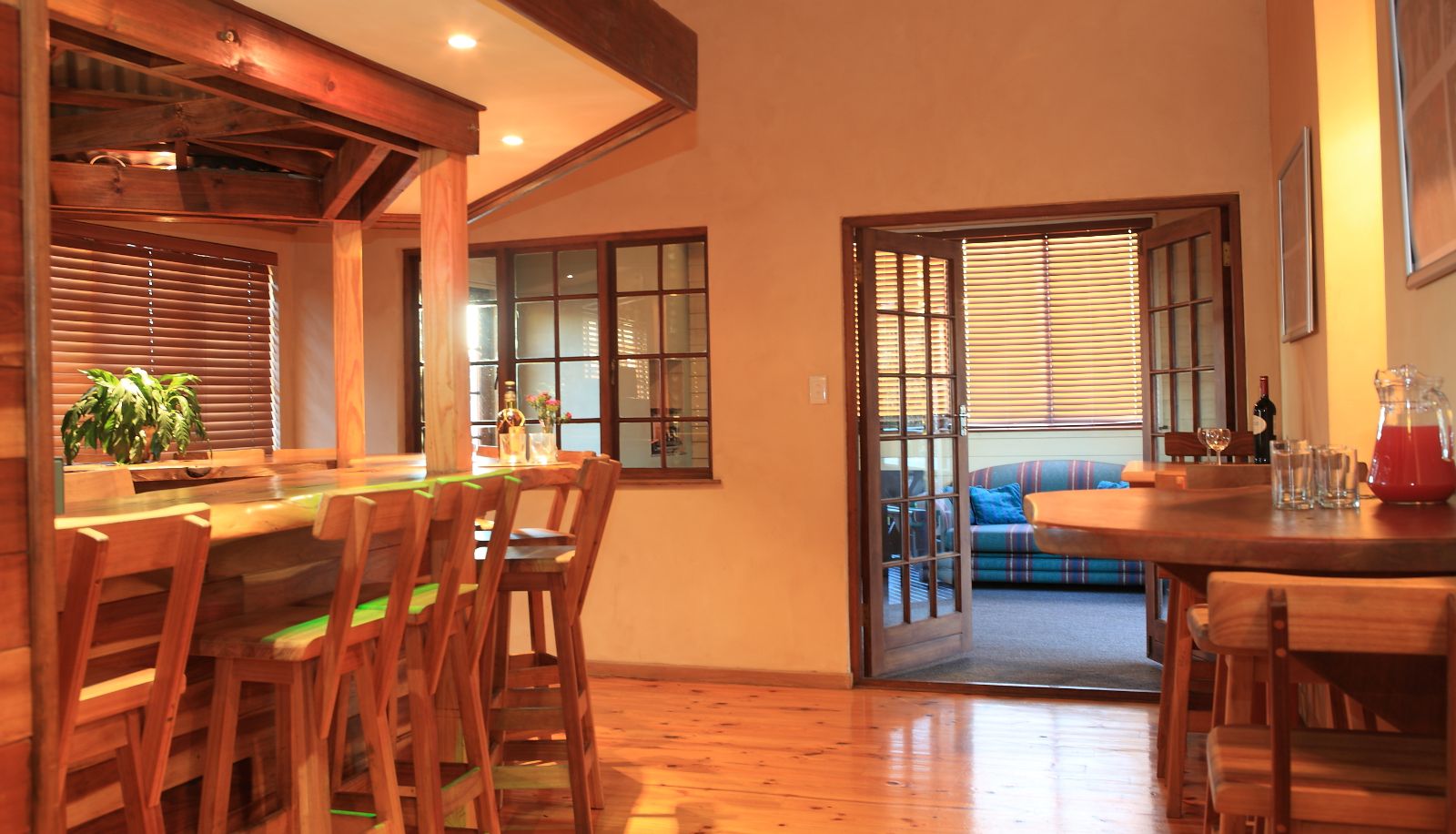 Bar - Loerie Guest Lodge