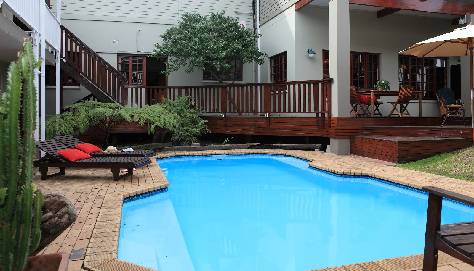 Piscina - Loerie Guest Lodge