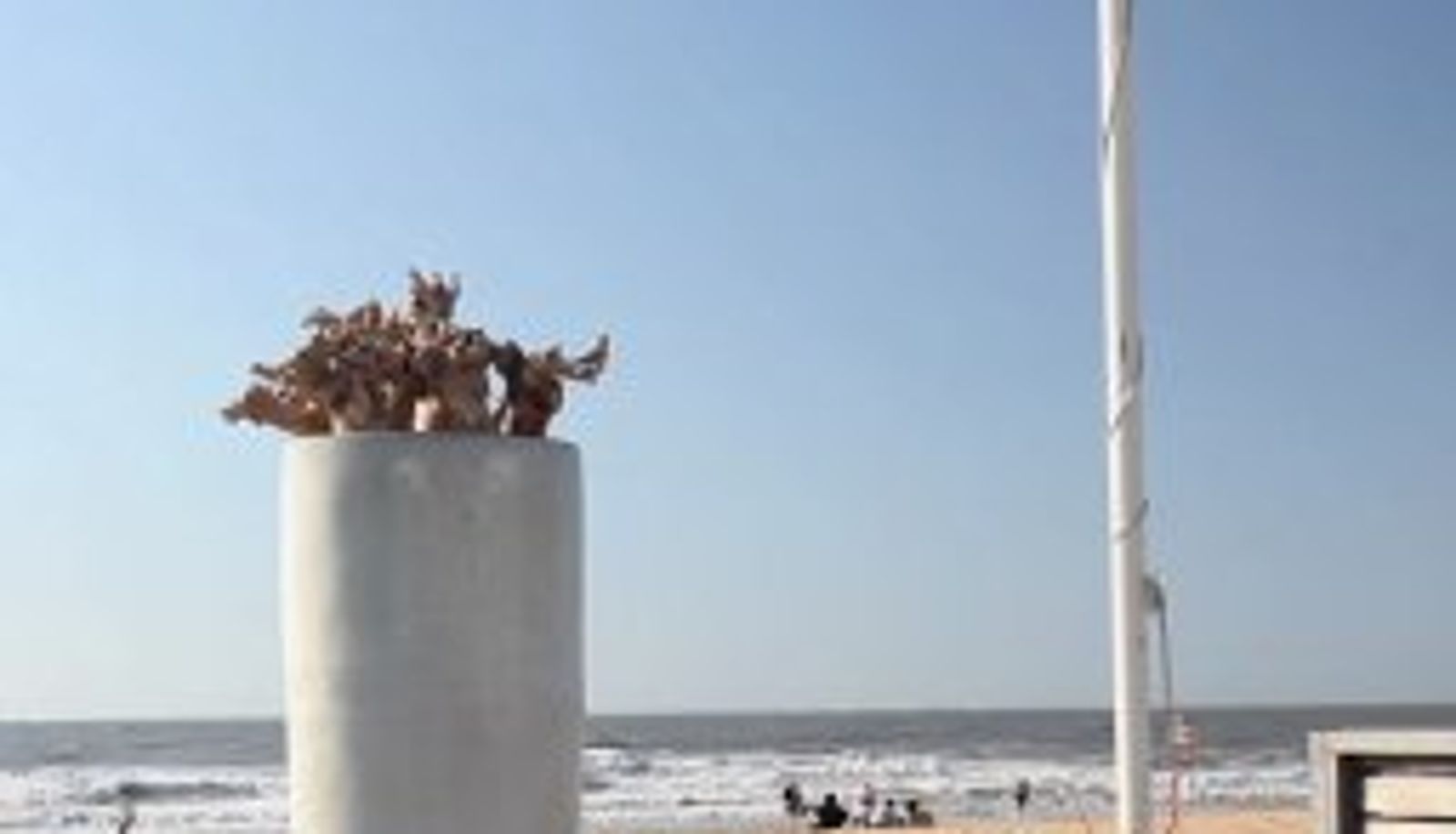 Informacje - Carlton Beach