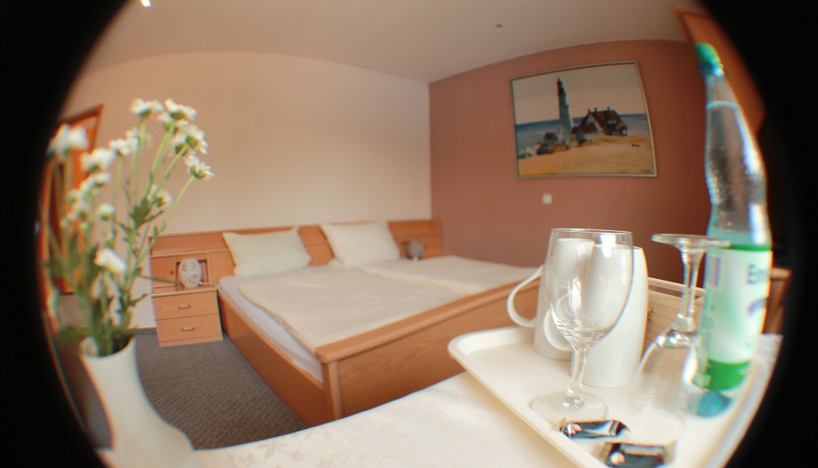 Chambre standard (double) - Zur Linde Landhotel