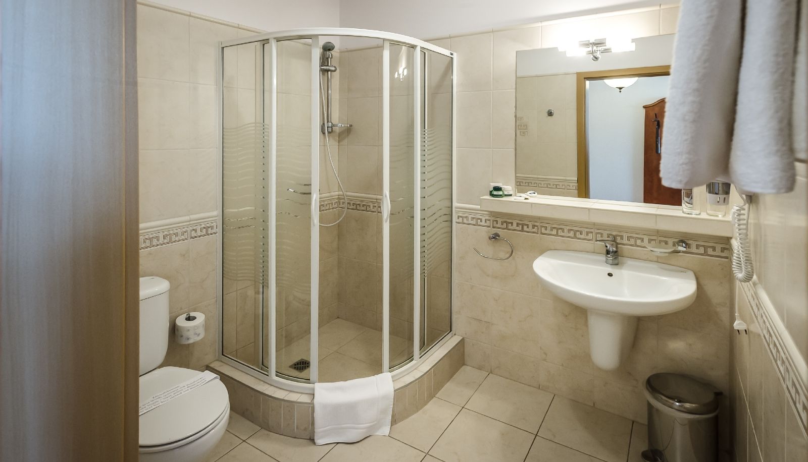 Wnętrze hotelu - Henlex