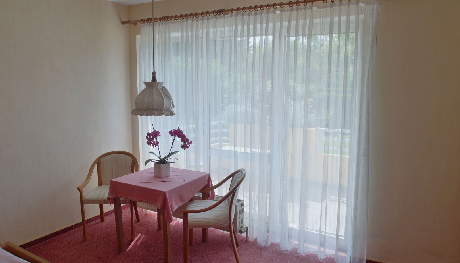 Apartment - Prestel Gästehaus