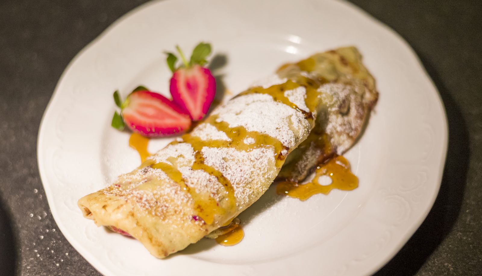 Buffet - Alpenhof Hotel Garni