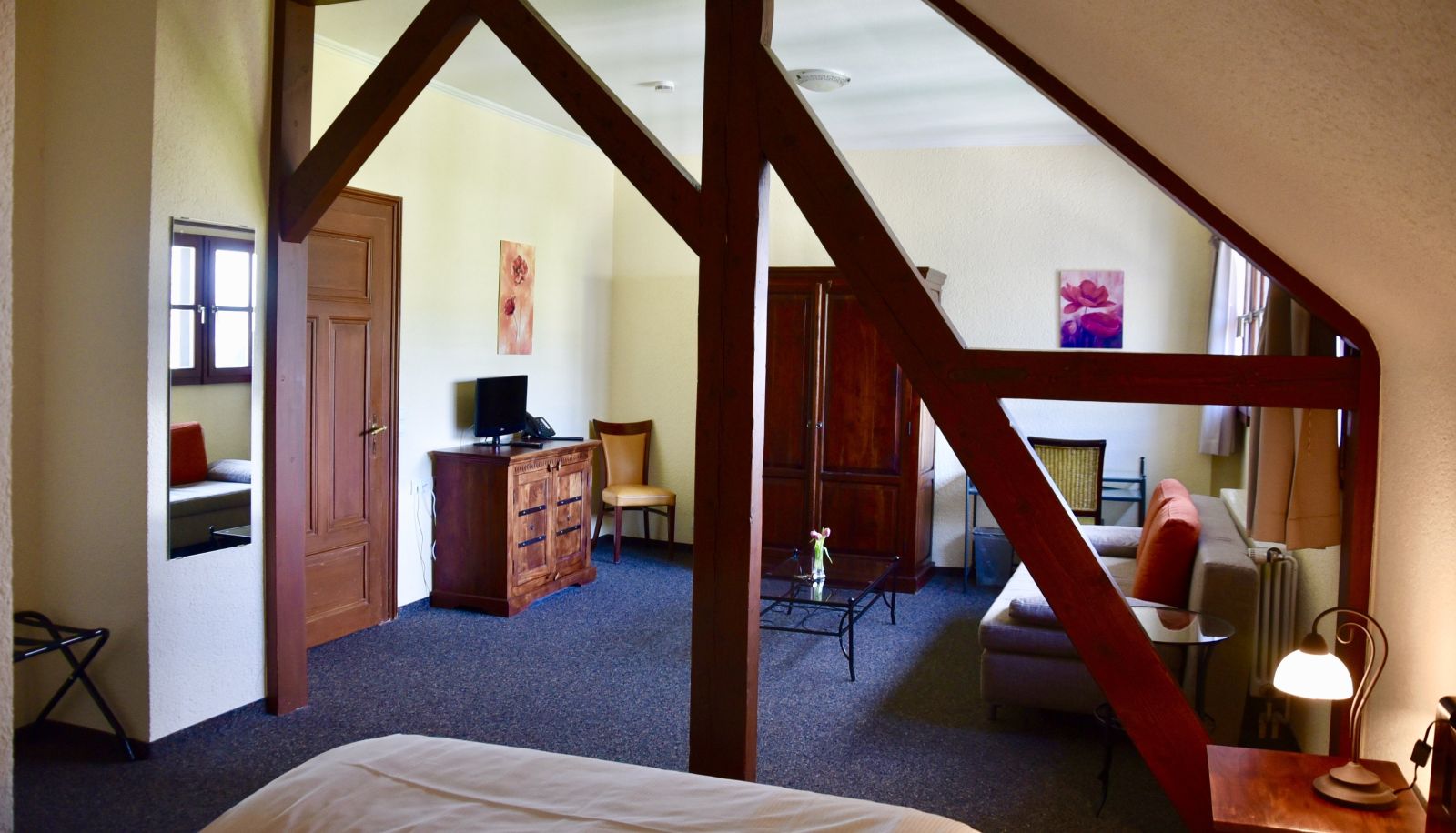 Superior kamer (tweepersoons) - Hotel & Chalets Herrihof