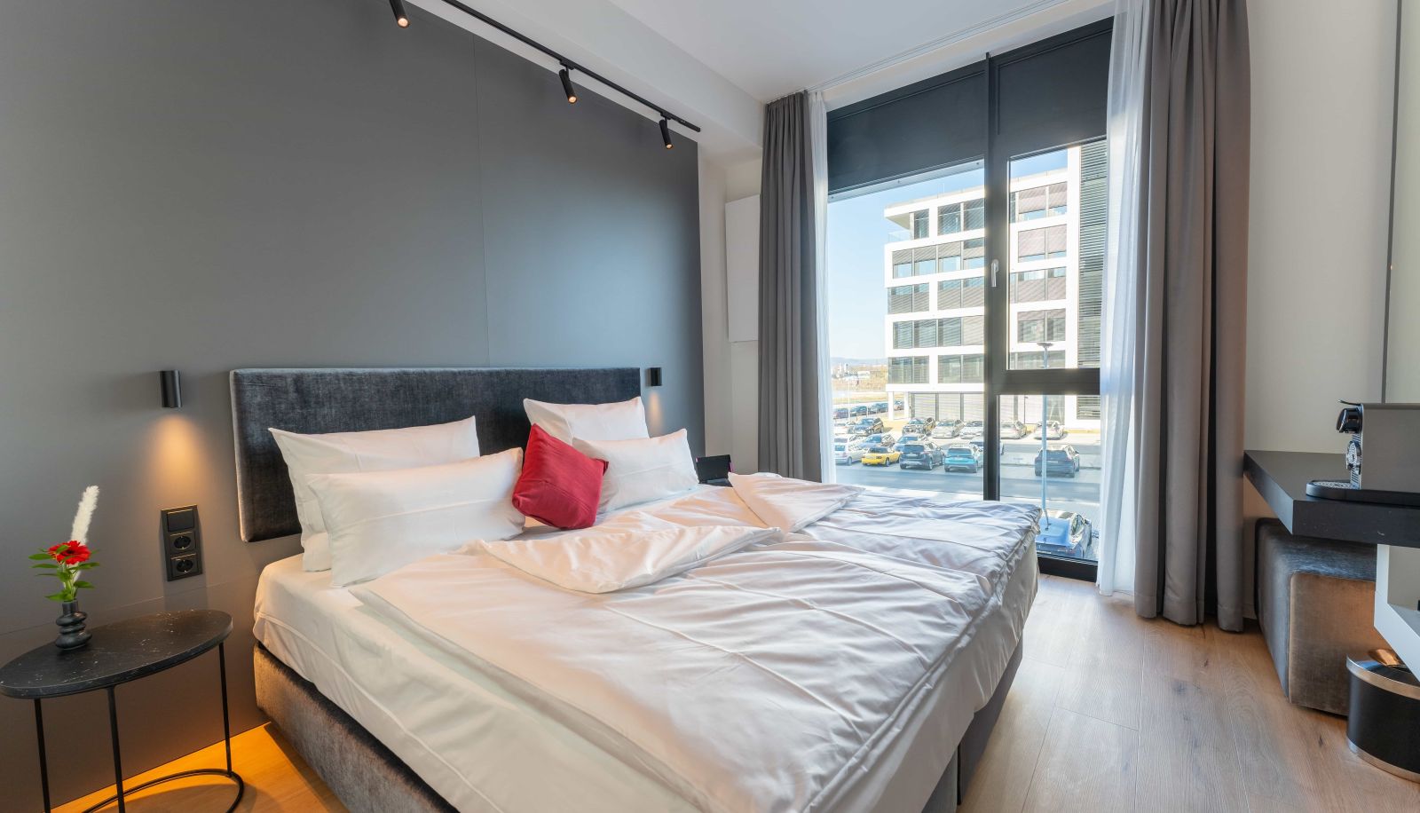 Chambre standard (double) - Frames Hotel